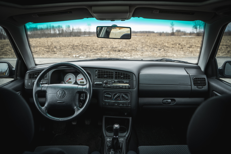Illustration for article titled The Volkswagen Jetta GLX VR6 Was Ahead Of Its Time